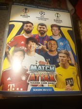Match attax champions gebraucht kaufen  Berlin