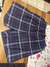 Blaue karierte unterhose gebraucht kaufen Blaue karierte unterhose gebraucht kaufen  Beindersheim, Heuchelheim, Kleinniedesh