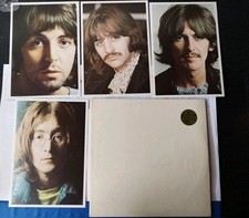 The beatles white gebraucht kaufen  Oberhausen