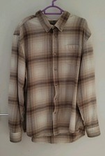 Primark checked shirt for sale  TORQUAY