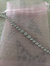 Bracciale tennis donna usato  Genova