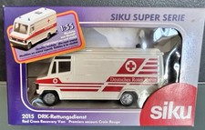 Siku 2015 drk gebraucht kaufen  Schrobenhausen