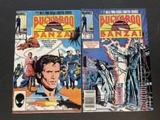 Buckaroo banzai official d'occasion  Expédié en Belgium