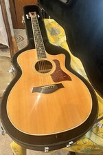 Taylor 414 cutaway for sale  Whittier