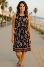 Abito tory burch usato  Spedire a Italy