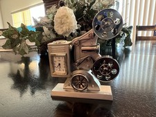 Decorative tabletop clock for sale  Tinley Park
