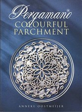 Pergamano colourful parchment for sale  ROSSENDALE