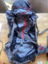 Adventuridge 60l backpack for sale  CRAWLEY
