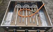 Gasbräter gasgrill flammig gebraucht kaufen  Rastatt