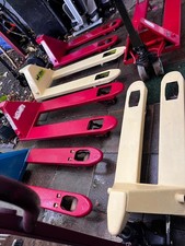 Pallet truck stacking for sale  HOUNSLOW