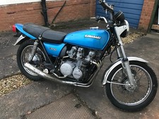 kawasaki z 650 for sale  TIVERTON