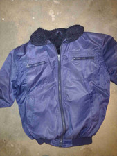 winter arbeitsjacke pilotenjacke gebraucht kaufen  Nürnberg