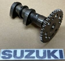 03-08 EIXO DE COMANDO DE ADMISSÃO GENUÍNO SUZUKI LTZ400 CAM LTZ DVX KFX 400 comprar usado  Enviando para Brazil