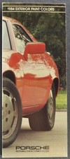 1984 porsche paint for sale  Olympia