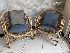 Lot fauteuils coquille d'occasion  Saint-Pierre-de-Bailleul