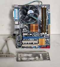 Asus p5qpl lga775 usato  Perugia