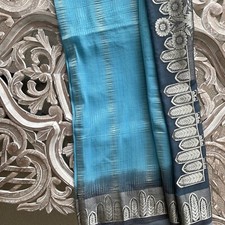 Turquoise blue grey for sale  LONDON