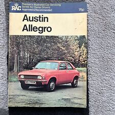 Austin allegro 1100 for sale  LOUGHBOROUGH