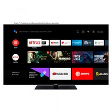 Telefunken d50v950m2cwh led gebraucht kaufen  Münnerstadt