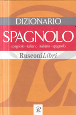 Dizionario spagnolo spagnolo usato  Ticengo