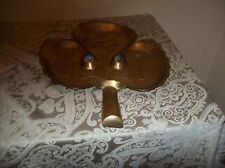 Vintage antique brass for sale  Wilbraham