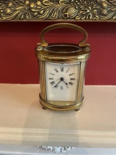 French oval carriage for sale  SALISBURY