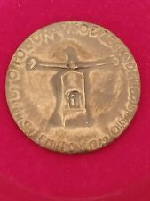 Medaglia bronzo dell usato  Terralba
