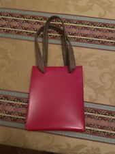 Borsa pelle borbonese usato  Italia