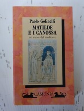 Matilde canossa nel usato  Carpi