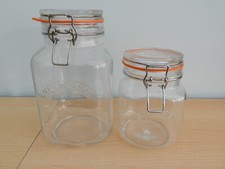 Set kilner jars for sale  POOLE