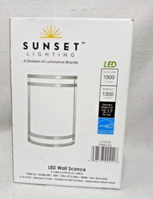 Sunset lighting f9983 for sale  Hazelwood