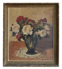 Nature morte roses d'occasion  Marseille X