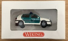 Modellauto golf polizei gebraucht kaufen  Krefeld