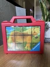 Vintage ravensburger cube d'occasion  Expédié en Belgium