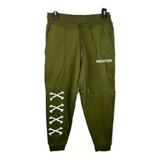 Usado, Calça de moletom masculina tamanho pequeno Bone Collectors comprar usado  Enviando para Brazil
