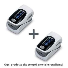 Pulsossimetro dito joycare usato  Valle Castellana