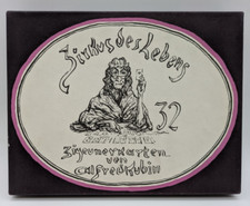 Zirkus lebens zigeunerkarten gebraucht kaufen  München