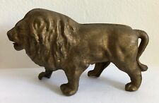Early 1900 lion for sale  Seattle