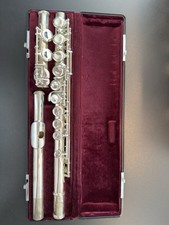 jupiter querflote gebraucht kaufen  Lüdenscheid