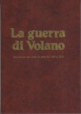 Guerra volano appunti usato  Italia