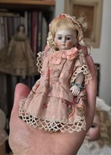 Poupée ancienne mignonnette d'occasion  Nice-