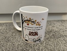 Snoopy david bowie for sale  MAIDSTONE