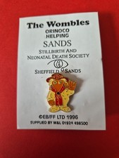Wombles orinoco charity for sale  BEDFORD