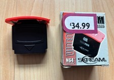 N64 nintendo 4mb for sale  SPILSBY