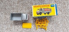 Matchbox scaffolding truck for sale Matchbox scaffolding truck for sale  WATERLOOVILLE