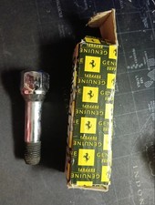 Bullone ruota ferrari usato  Tivoli