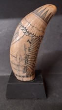 Scrimshaw reproduction sperm for sale  HAILSHAM