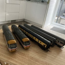 Hornby r397 hst for sale  HORLEY