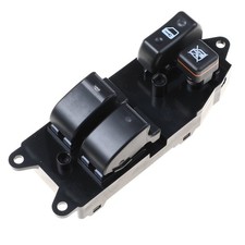 Interruptor de janela Master Power 84820-02111 compatível com Toyota Corolla Verso 2002-2007 comprar usado  Enviando para Brazil