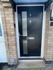 composite door black for sale composite door black for sale NORTHAMPTON